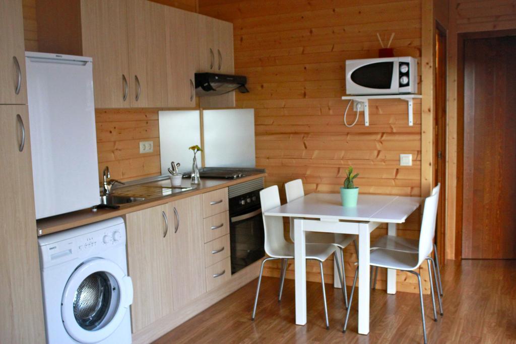 Apartadino Pobra Do Caraminal Exterior foto