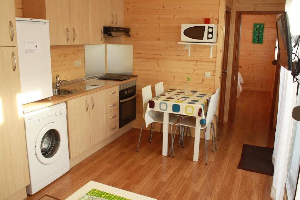 Apartadino Pobra Do Caraminal Exterior foto