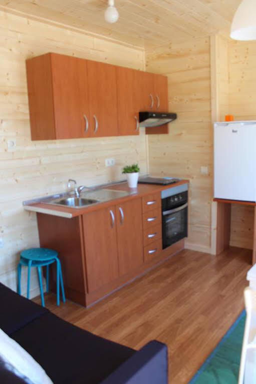 Apartadino Pobra Do Caraminal Exterior foto