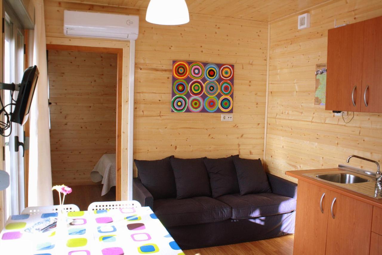 Apartadino Pobra Do Caraminal Quarto foto